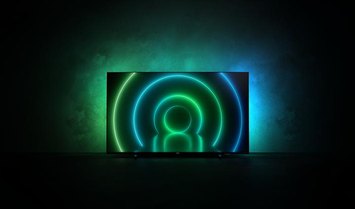 Produktbild Philips 43PUS7906 Ambilight (43", PUS7906, LED, 4K, 2021)