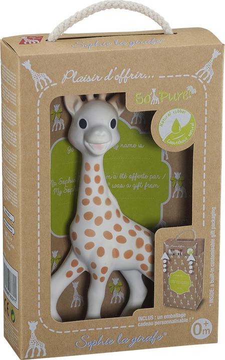 Produktbild Sophie de Giraf Sophie la Giraffe
