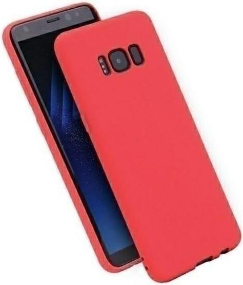 Actual product image Beline Case Candy Xiaomi Mi 10T Lite 5G czerwonyred (Xiaomi Mi 10T Lite 5G)