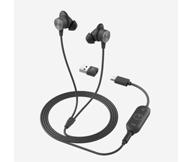 Produktbild Logitech Zone Wired Earbuds (Kabelgebunden, USB-C)