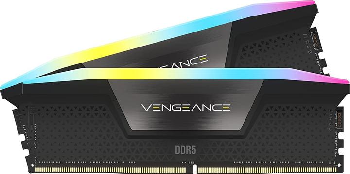 Actual product image Corsair Vengeance RGB (2 x 16GB, 5200 MHz, DDR5 RAM, DIMM)