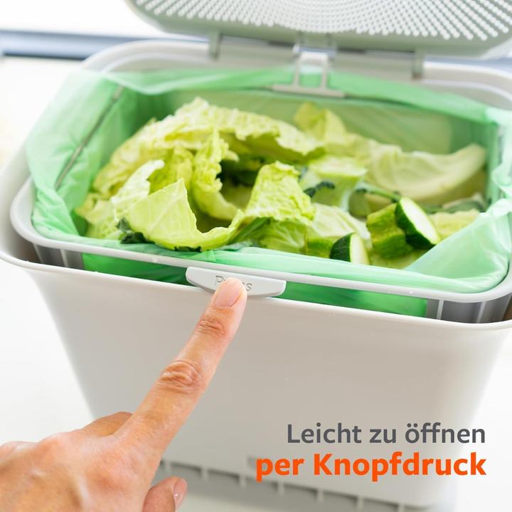 Actual product image Full Circle Home Komposteimer Fresh Air 5,7 l (5.70 l)