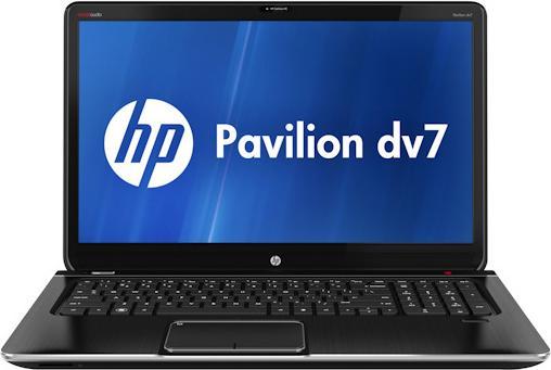 Produktbild HP Pavilion dv7-7040ez, i7 3610QM, 17.3" HD+, GT 630M (Intel Core i7-3610QM, 8 GB, CH)