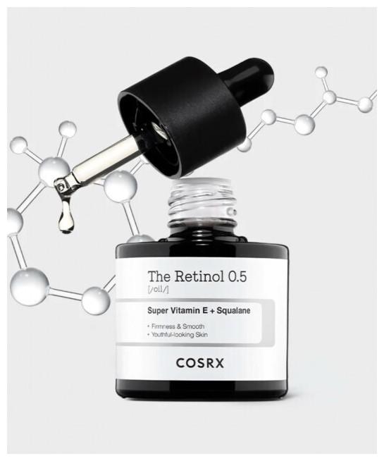 Actual product image Cosrx The Retinol 0.5 (20 ml)