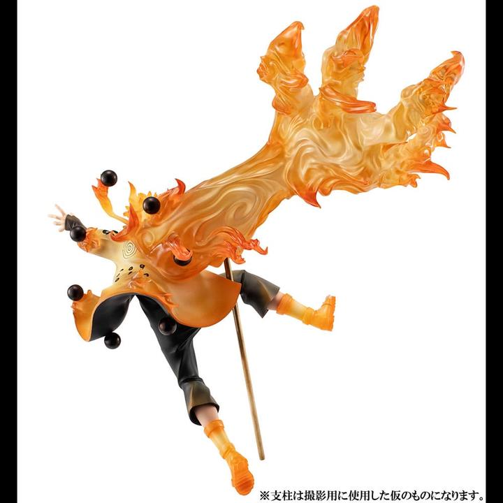 Immagine prodotto Megahouse Naruto Shippuden G.E.M. Serie Uzumaki Six Paths Sage Mode 15th Anniversary