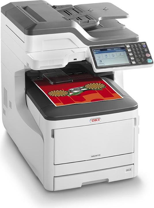 OKI MC873dn (Laser, Colour)