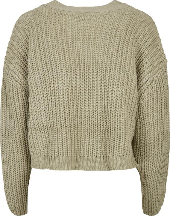 Actual product image Urban Classics Ladies Oversized Cardigan - 12240 (5XL)
