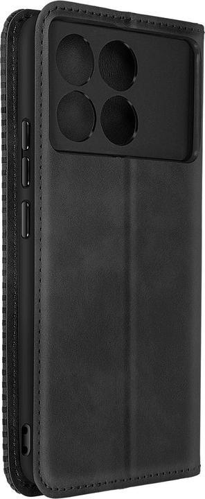 Produktbild Avizar CrossWeave Wallet Cover Series (Xiaomi Poco X6 Pro)