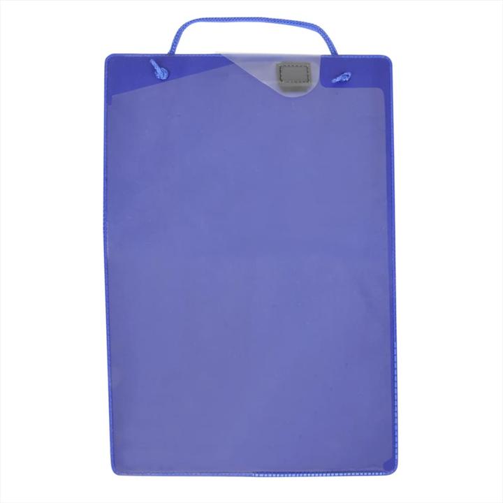 Immagine prodotto ProPlus Auftragstasche A4 blau 10er Paket (A4, 10 x)