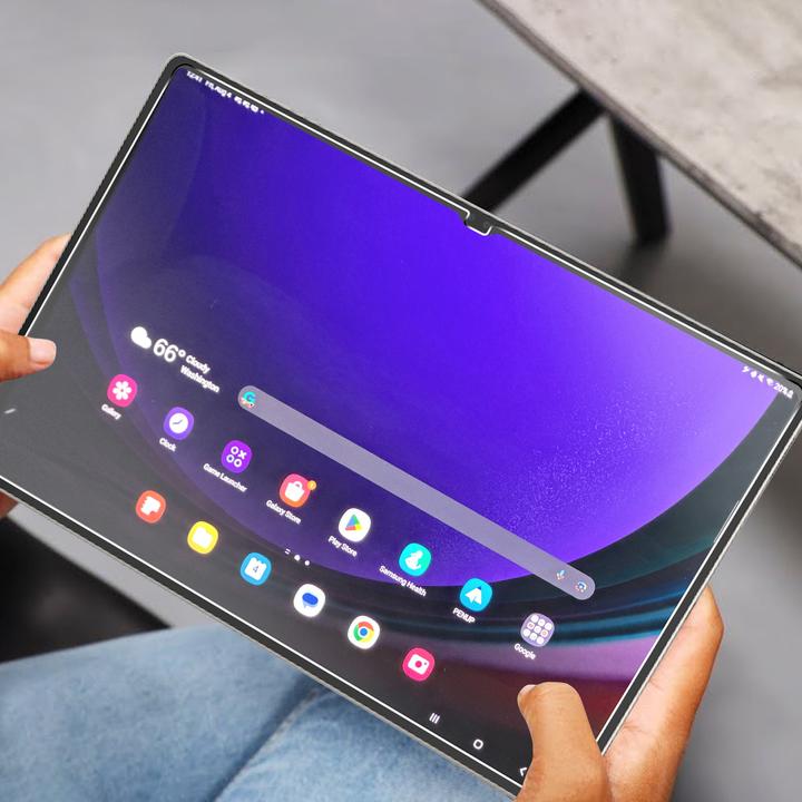Immagine prodotto Samsung Protezione dello schermo antiriflesso (1 Pezzo/i, Galaxy Tab S9 Ultra)