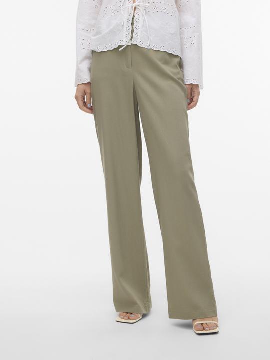Immagine prodotto Vero Moda VMDINNA Pantaloni a vita alta Pantaloni della tuta (36)
