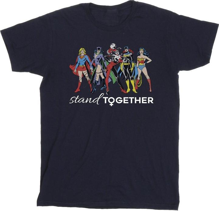 Women Of DC Stand Together TShirt (S)