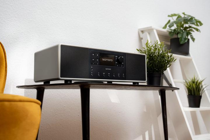 Produktbild Sonoro Primus (Internetradio, DAB+, FM, Bluetooth)