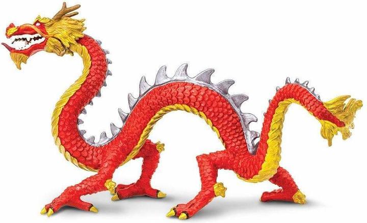 Immagine prodotto Safari Drago cinese cornuto