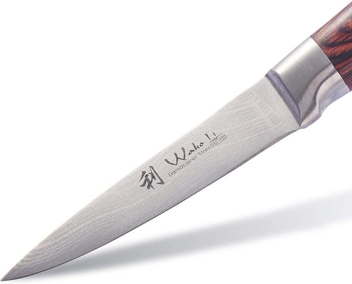 Image du produit Wakoli Couteau damassé (8.50 cm)