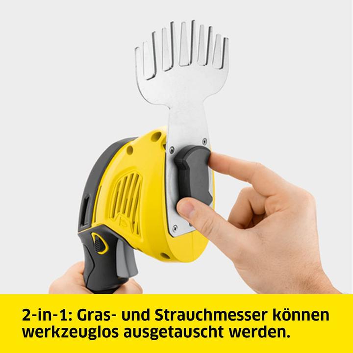 Image du produit Kärcher GSH 18-20 (Taille-haies sans fil)