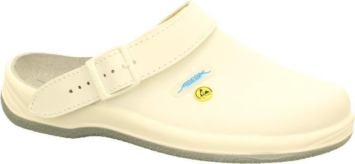 Actual product image Abeba ESD clog (36)