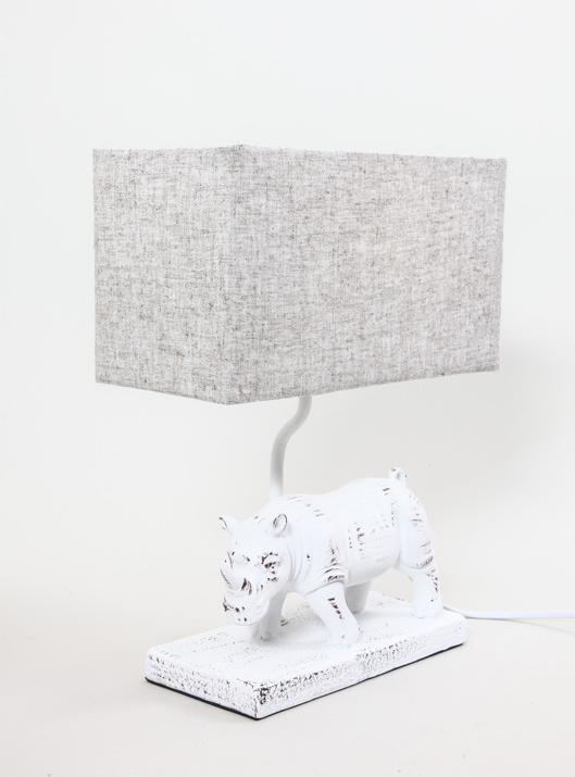 Cachet Lampe Nashorn (E27)