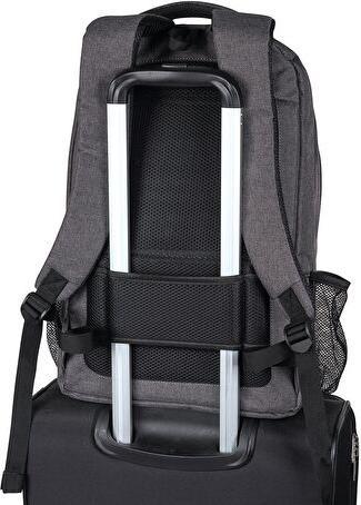 Image du produit Wedo Sac à dos College gris (28 l)