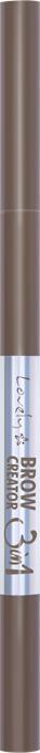 Actual product image Lovely Brow Creator (01)