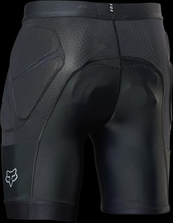 Produktbild Fox Short 23 Baseframe Blk 2x (XXL, Protektorenshorts)