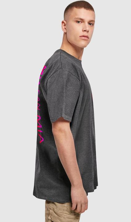 Actual product image FC Bayern München Logo RP Heavy Oversized Tee - 117479 (4XL)