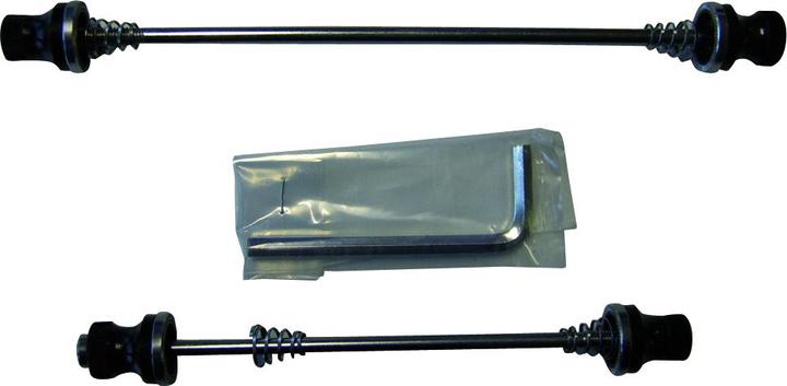 Produktbild Bike Attitude Schnellspanner Set 100/135 mm