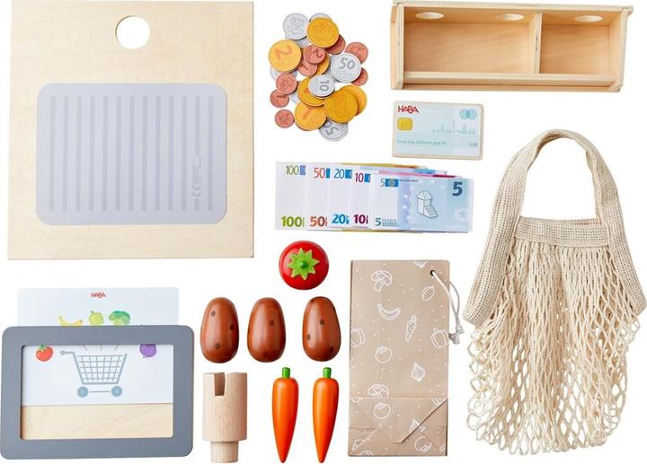 Actual product image Haba Creative Play 3 in 1