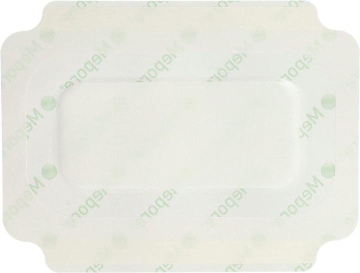 Actual product image Mepore Film & Pad 9x15cm (new) 30 pcs. (30 x)