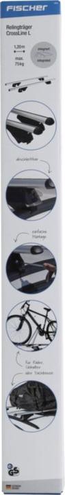 Produktbild Fischer Relingträger CrossLine