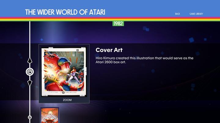 Productafbeelding Atari 50: De viering van de verjaardag - Uitgebreide editie (PS5, DE)