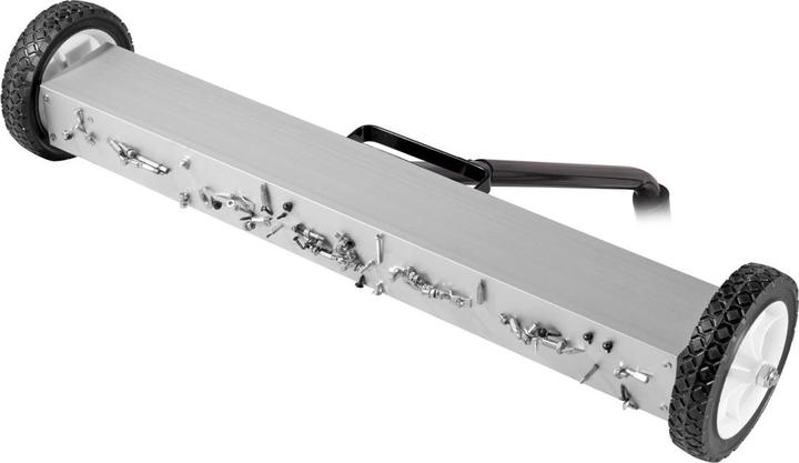 Actual product image Stahlwerk Magnetic floor sweeper MBK-18 ST with 457 mm width 15 kg capacity