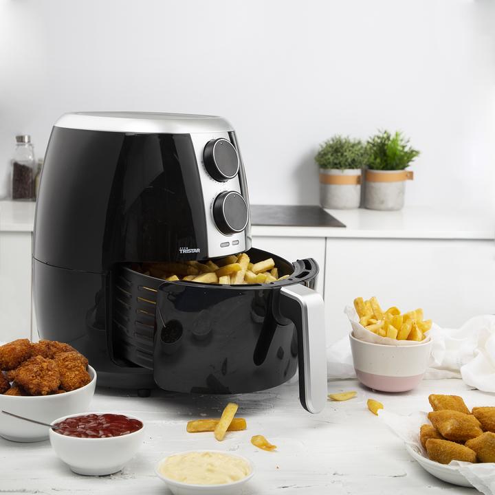 Image du produit Tristar FR-6989 Un stand-alone 3.5l 1500W noir