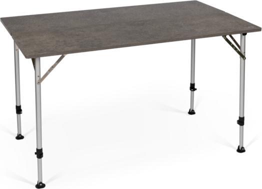 Actual product image Kampa Camping table Zero Concrete Large Table
