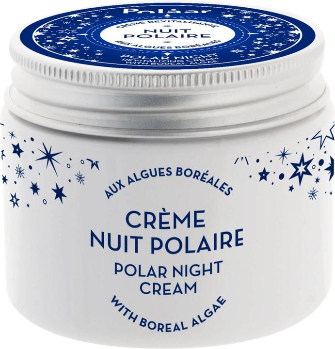 Produktbild Polaar Polar Night Cream (50 ml, Nachtcreme)