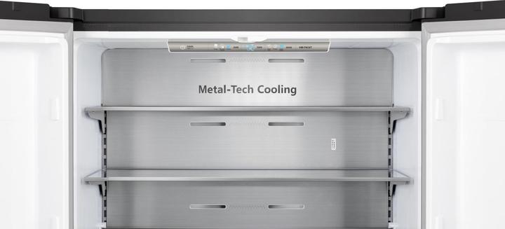 Produktbild Hisense RQ758N4SAFE Side-by-Side (609 l)