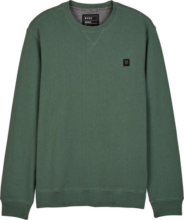 Fox Sweater 24 Level Up Crew Hun Grn (L)