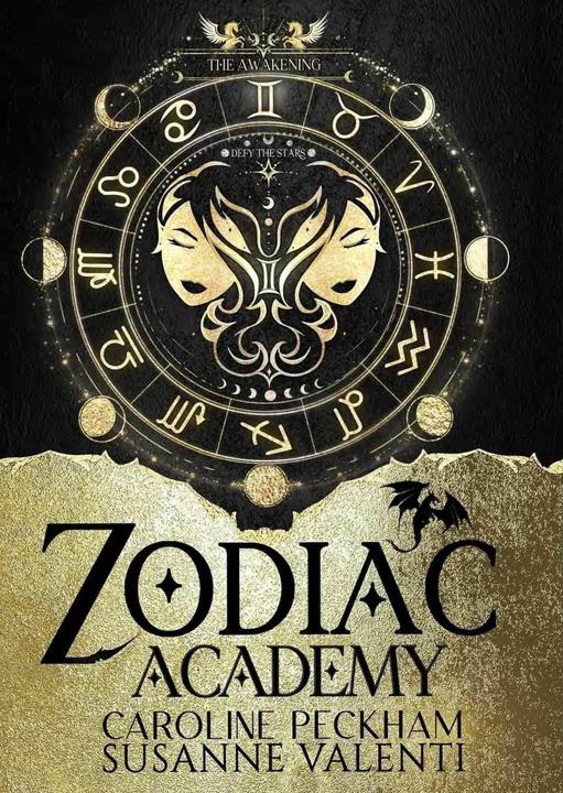 Produktbild Zodiac Academy: The Awakening (Englisch, Caroline Peckham, Susanne Valenti, 2024)