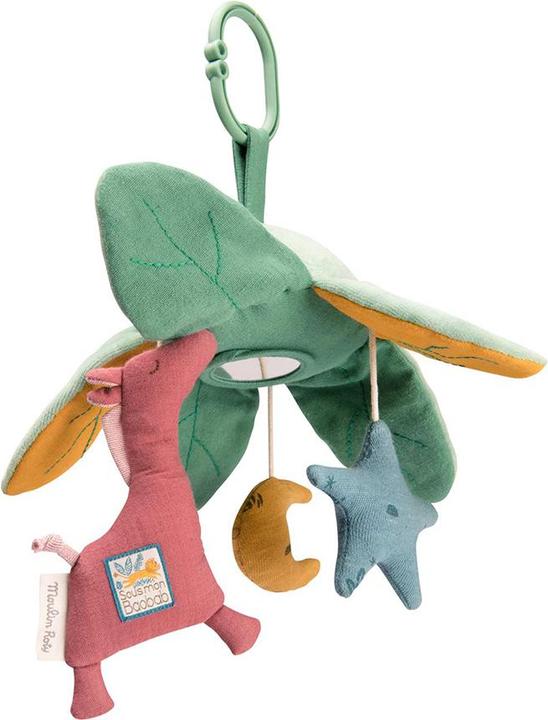 Produktbild Moulin Roty Spielmobile Sous mon Baobab