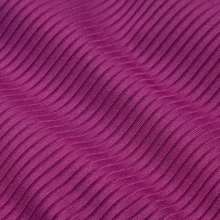 Immagine prodotto Olaian Bikini-Hose Surfen Mädchen geblümt Alma Hao violett (140)