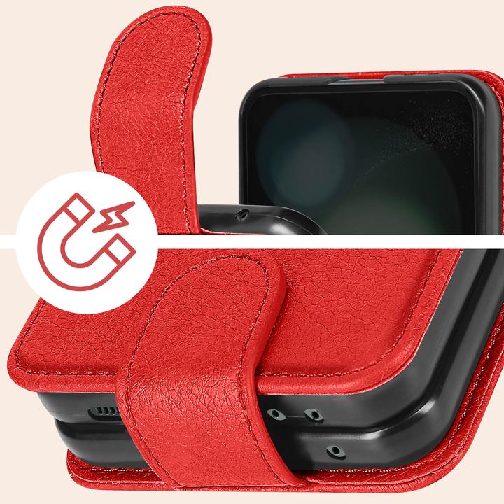Produktbild Avizar Chesterfield Series (Samsung Galaxy Z Flip5)