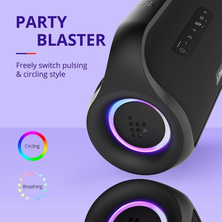 Produktbild Tronsmart Bang Mini Portable Party Speaker (15 h, Akkubetrieb)