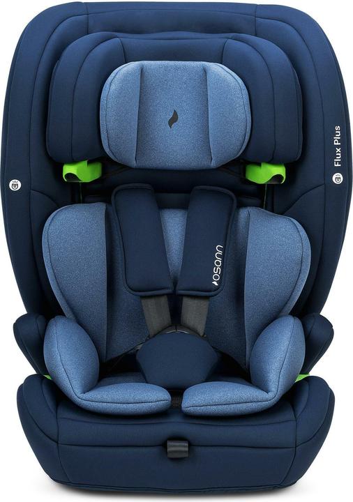 Actual product image Osann Flux Plus (Child seat, ECE R129/i-Size Standard)