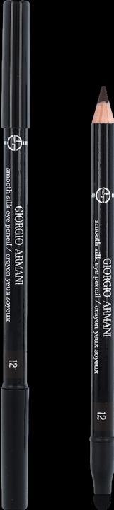 Image du produit Giorgio Armani Smooth Silk (12 - Noir Brownship Black)