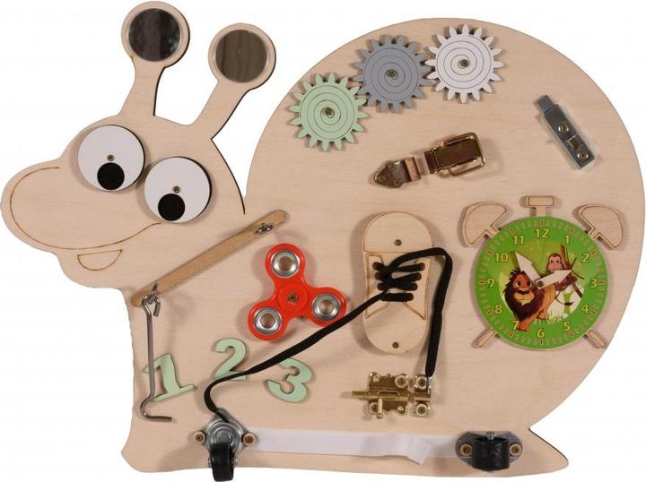Produktbild Moni Lernboard, Lerntafeln Holz
