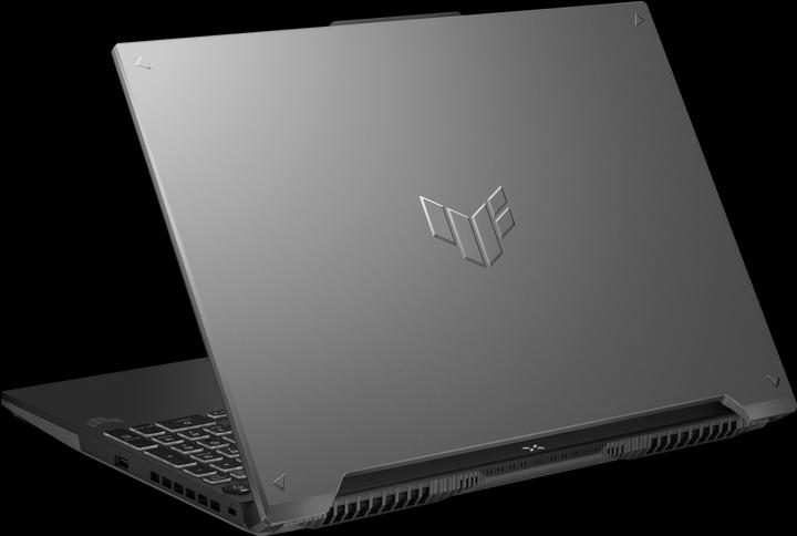 Actual product image ASUS TUF Gaming A16 RTX 4070 (16", AMD Ryzen 9 7940HX, 16 GB, 1000 GB, DE)