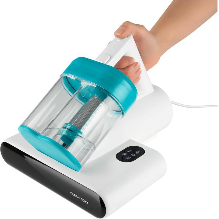 Actual product image CleanMaxx Matratzenreiniger 15062