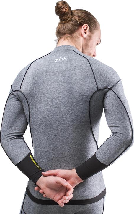 Produktbild Zhik Top Langarm Hydromerino, Herren (XL)