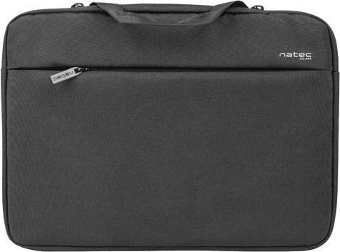 Natec CLAM 14.1” Notebooktasche (14.1 Zoll) Aktenkoffer (14.10", Universal)