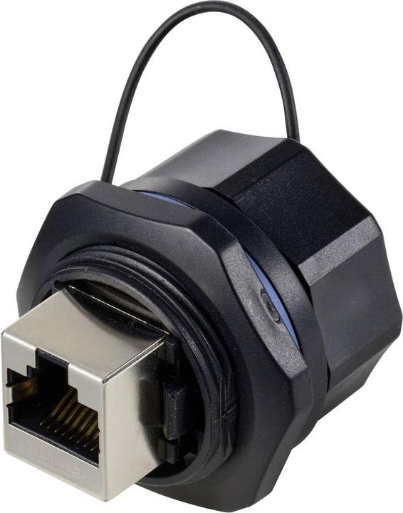 Produktbild Tru Components RJ45 Kabel Steckverbinder TC-12770444 Einführhilfe für RJ45